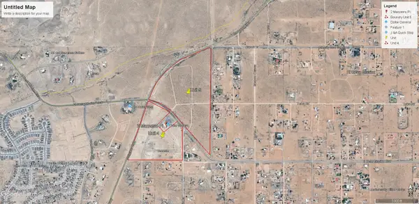 El Cerro Mission Boulevard, Los Lunas, NM 87031