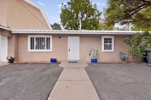 753 Camino Floretta Nw, Albuquerque, NM 87107
