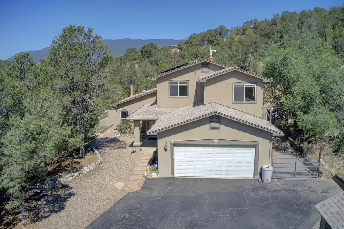 27 Forest Road, Tijeras, NM 87059 - #1