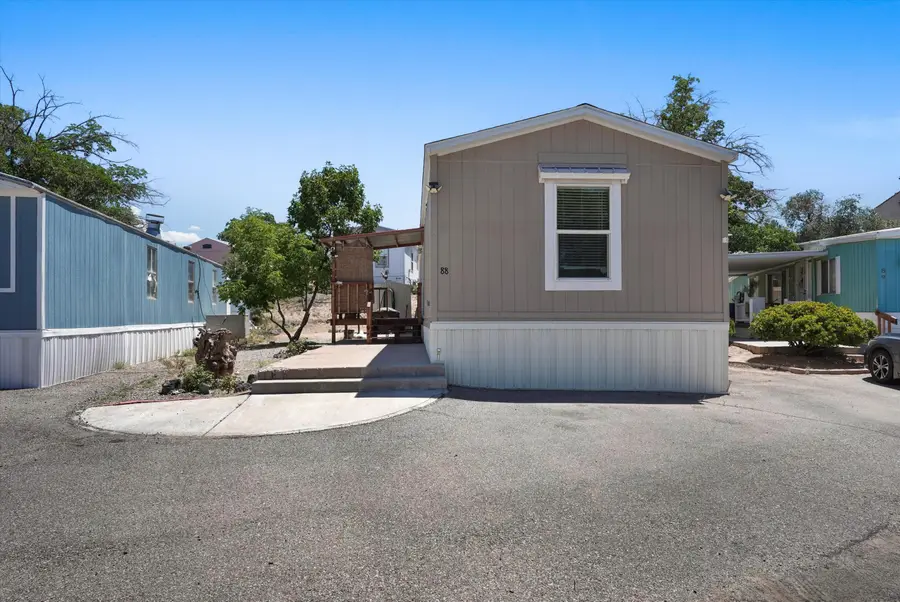 1907 Buena Vista Drive Se #TRLR 88, Albuquerque, NM 87106 - #3