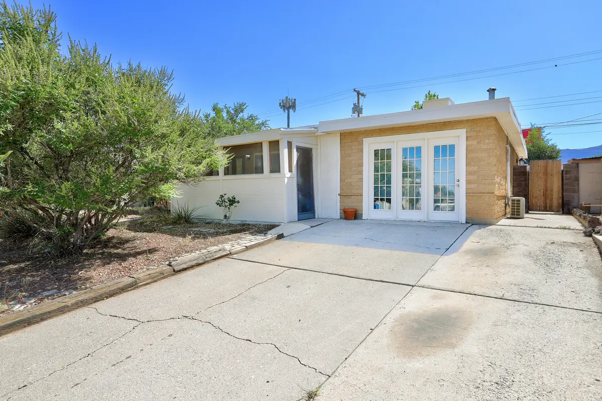 1232 Muriel Street Ne, Albuquerque, NM 87112 - #1