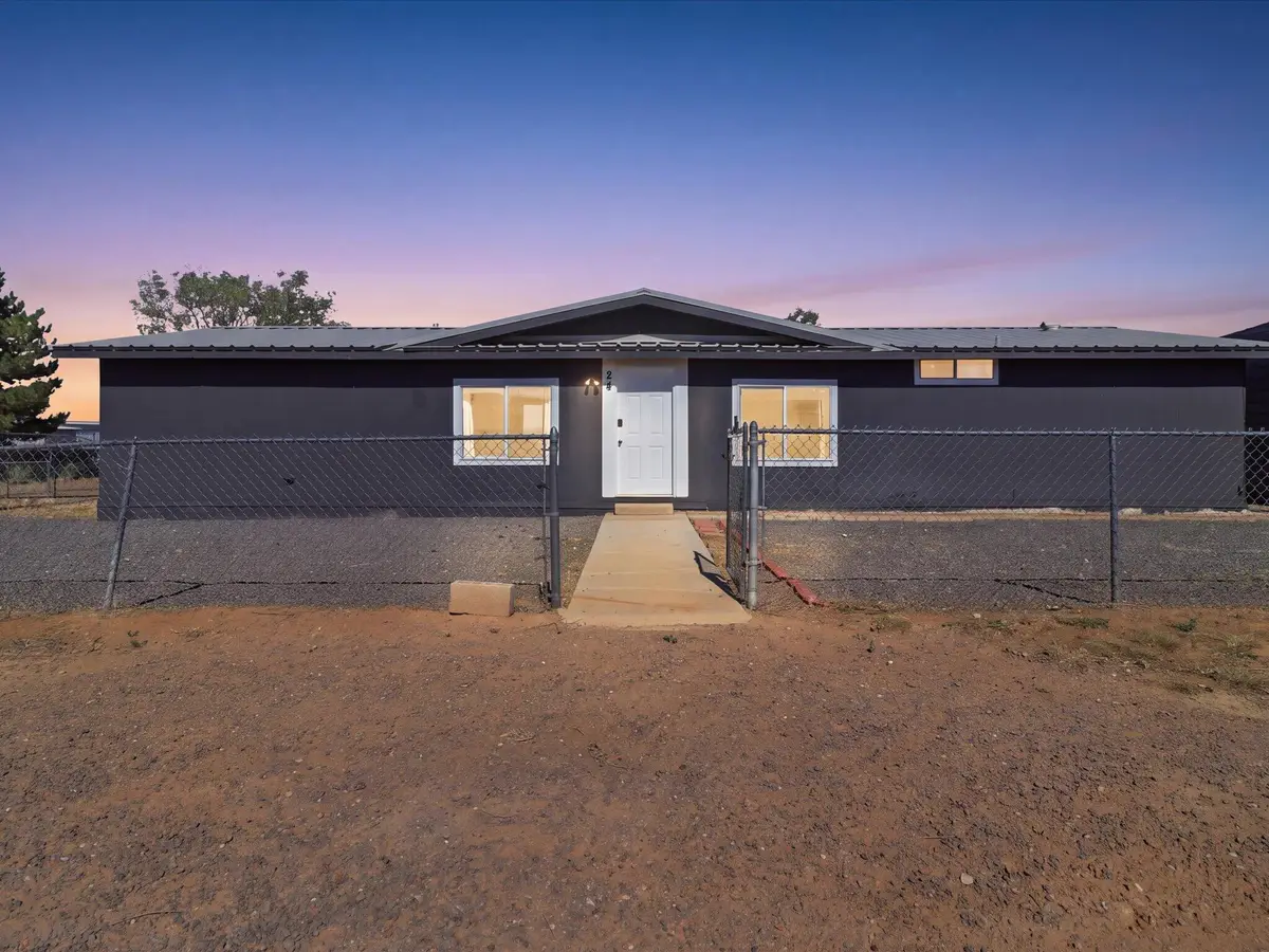 24 Griffin Road, Moriarty, NM 87035 - #1