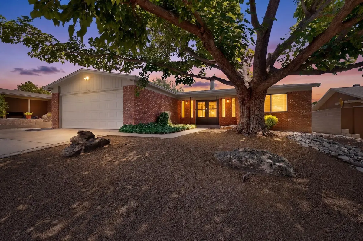 8314 Krim Drive Ne, Albuquerque, NM 87109 - #1