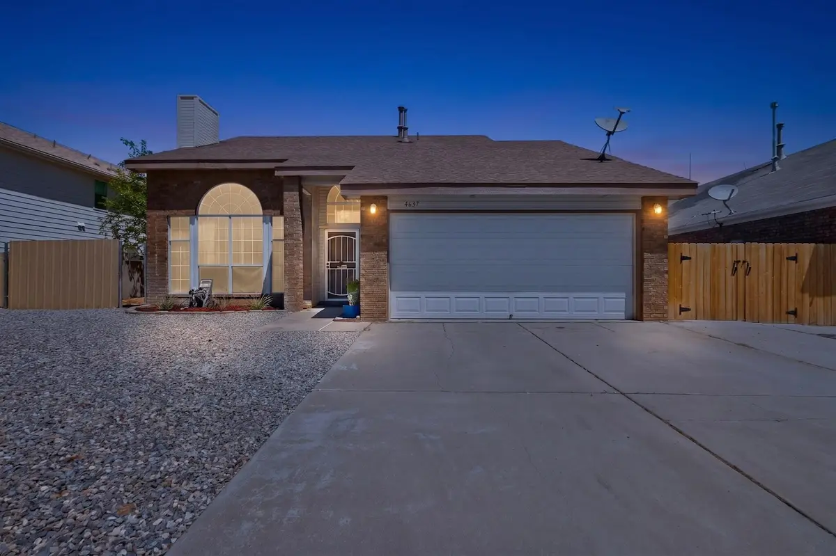 4637 Homestead Trail Nw, Albuquerque, NM 87120 - #1