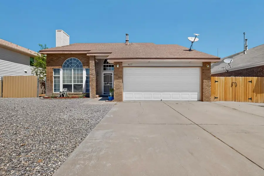 4637 Homestead Trail Nw, Albuquerque, NM 87120 - #3