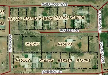 Warren St - R16915 - 0.275ac, Grants, NM 87020 - #2