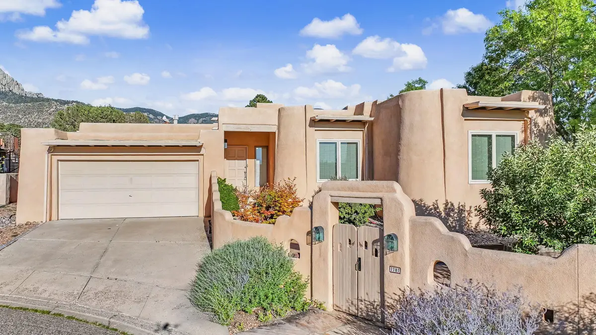 7707 Cedar Canyon Place Ne, Albuquerque, NM 87122 - #1