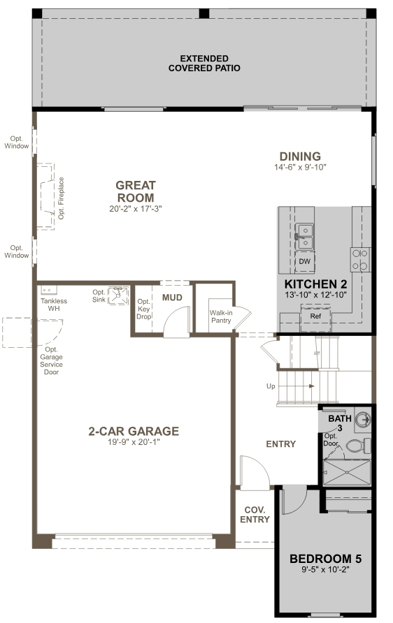 5422 Coneflower Street Ne, Rio Rancho, NM 87144 - #2
