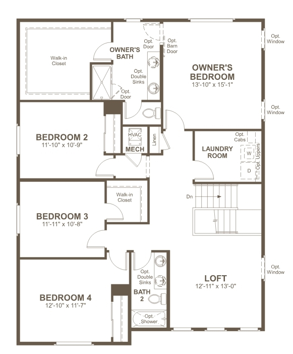 5422 Coneflower Street Ne, Rio Rancho, NM 87144 - #3