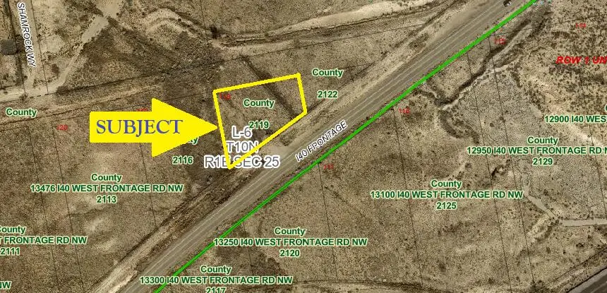 Atrisco Vista & I-40 Frontage Nw, Albuquerque, NM 87121 - #1