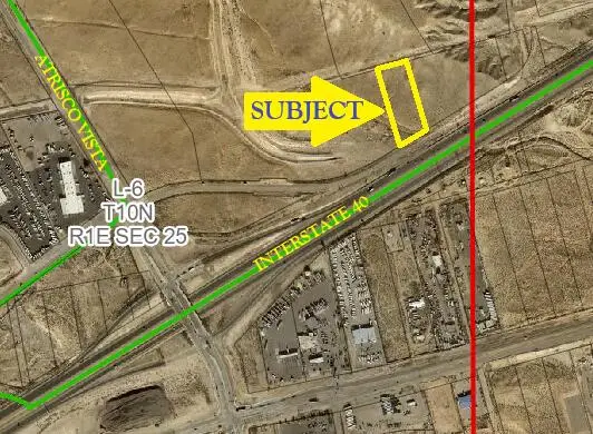 Bluewater & Atrisco Vista Nw, Albuquerque, NM 87120 - #1