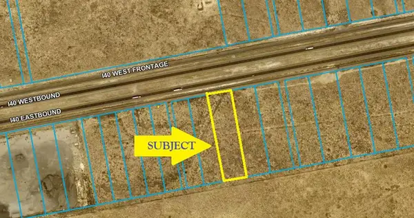 I-40 West Frontage - 3.69ac, Albuquerque, NM 87124