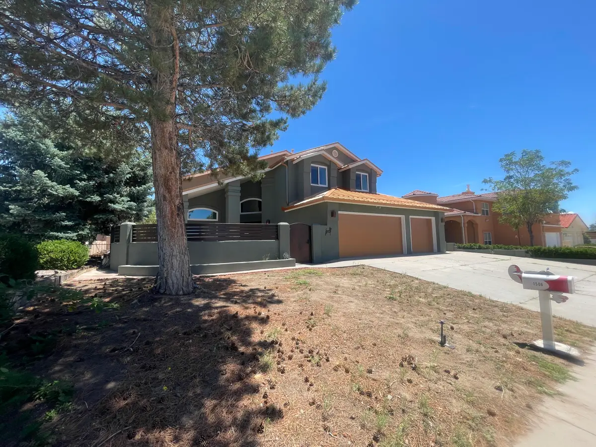 1506 Wells Drive Ne, Albuquerque, NM 87112 - #1