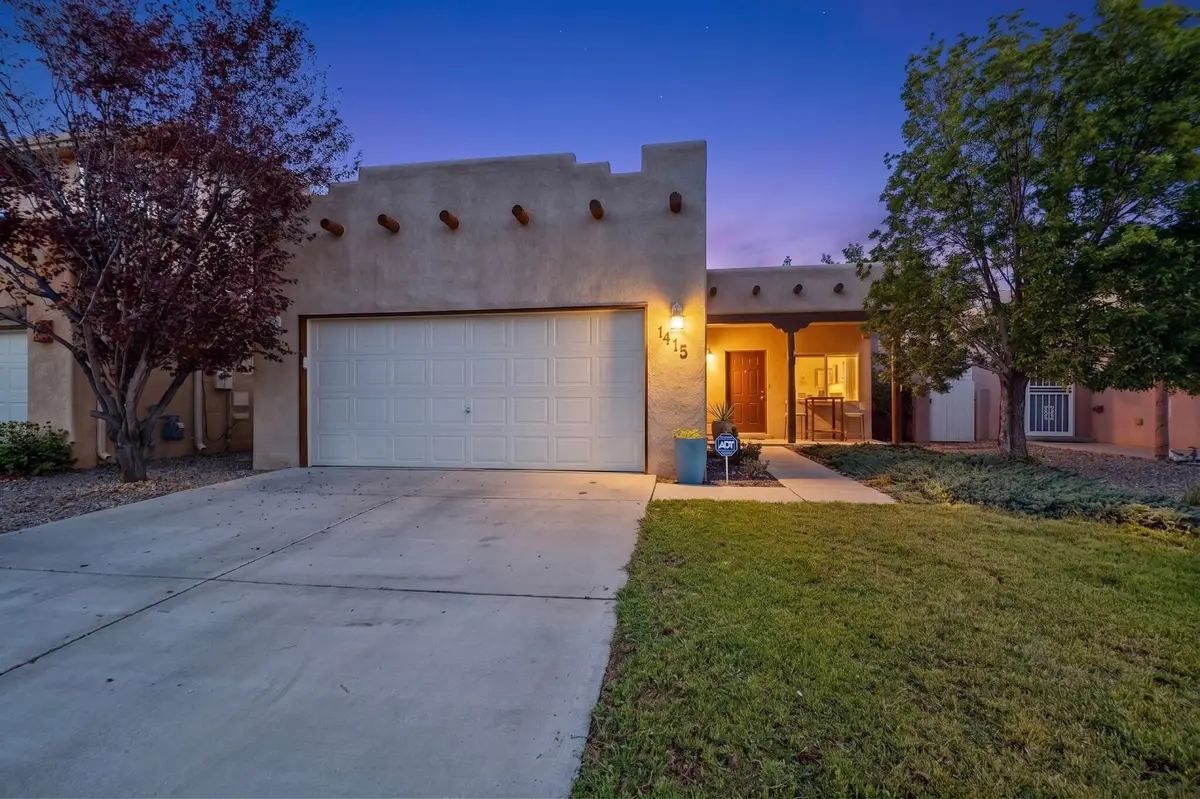 1415 Trail Wind Road Ne, Albuquerque, NM 87113 - #1