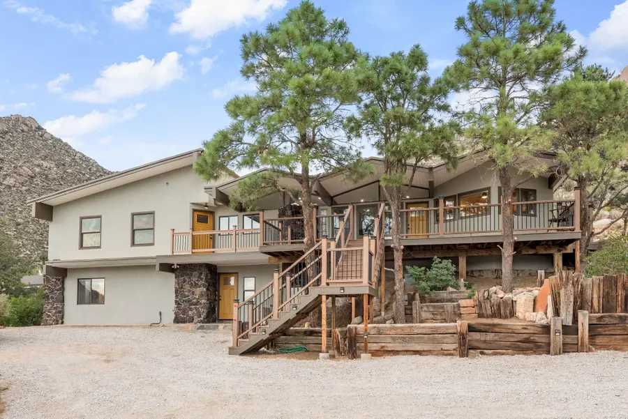 38 Camino El Alto Ne, Albuquerque, NM 87123 - #3
