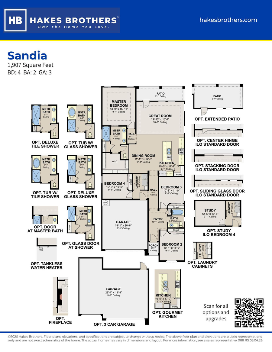 3571 Santa Fe Trail Sw, Los Lunas, NM 87031 - #2