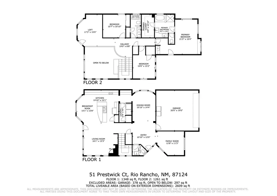 51 Prestwick Court Se, Rio Rancho, NM 87124 - #2
