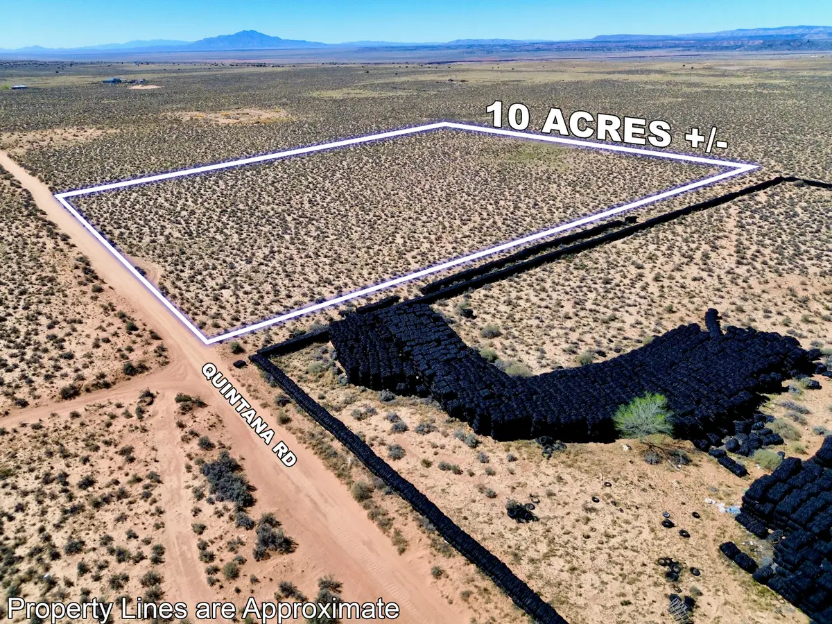 Lot 17 Quintana Road, Los Lunas, NM 87031 - #1