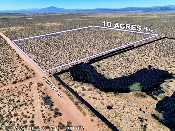 Lot 17 Quintana Road, Los Lunas, NM 87031