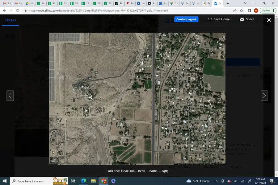 6225 Coors Boulevard Sw, Albuquerque, NM 87121 - #2