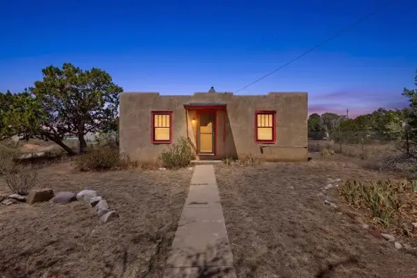 401 N Corbett Avenue, Mountainair, NM 87036