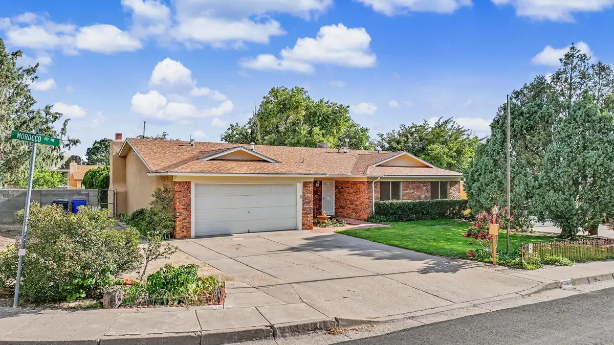 12420 Morocco Road Ne, Albuquerque, NM 87111 - #1