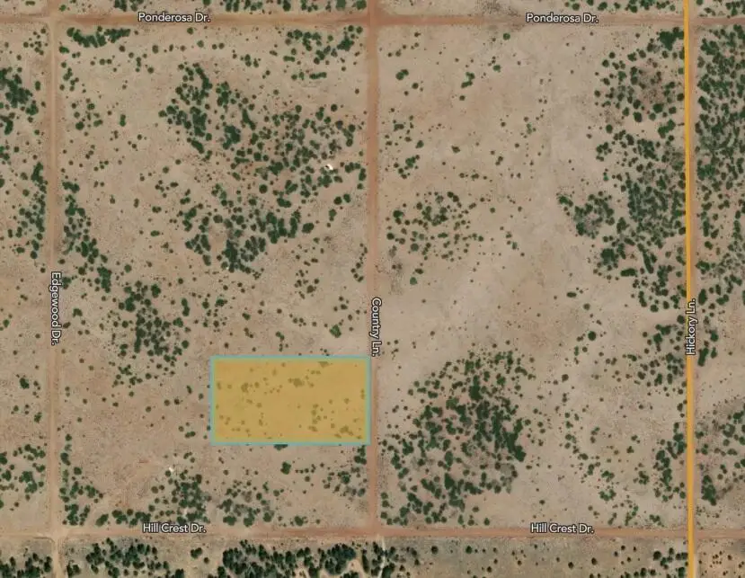 Lots 38-39 Country Lane, Ramah, NM 87321 - #2