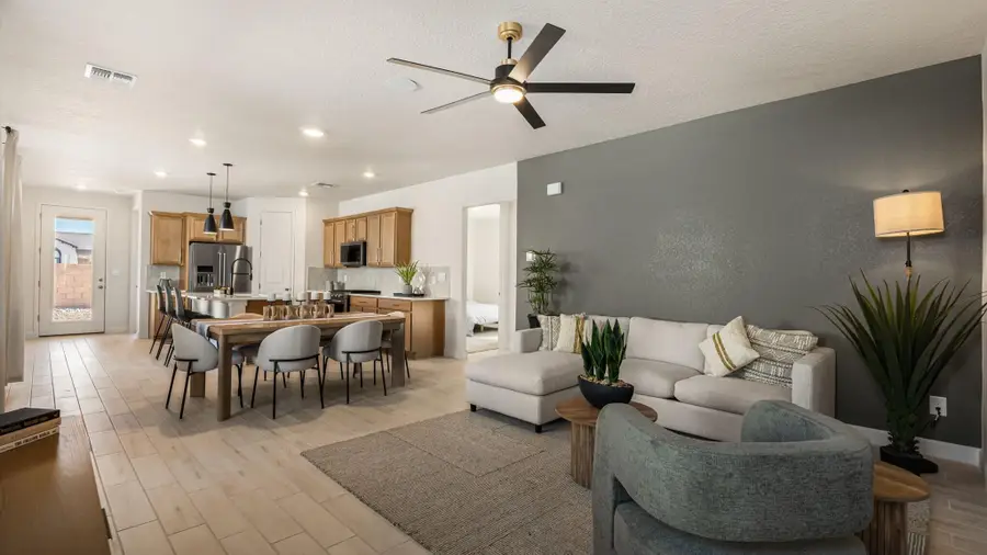 1477 Brillo Del Cielo Street Nw, Los Lunas, NM 87031 - #2