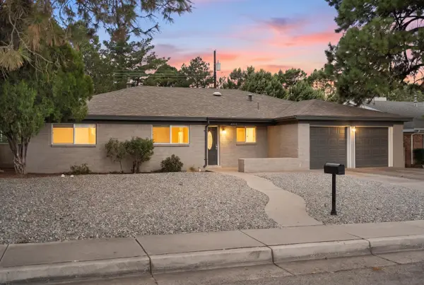 8114 Pickard Avenue Ne, Albuquerque, NM 87110