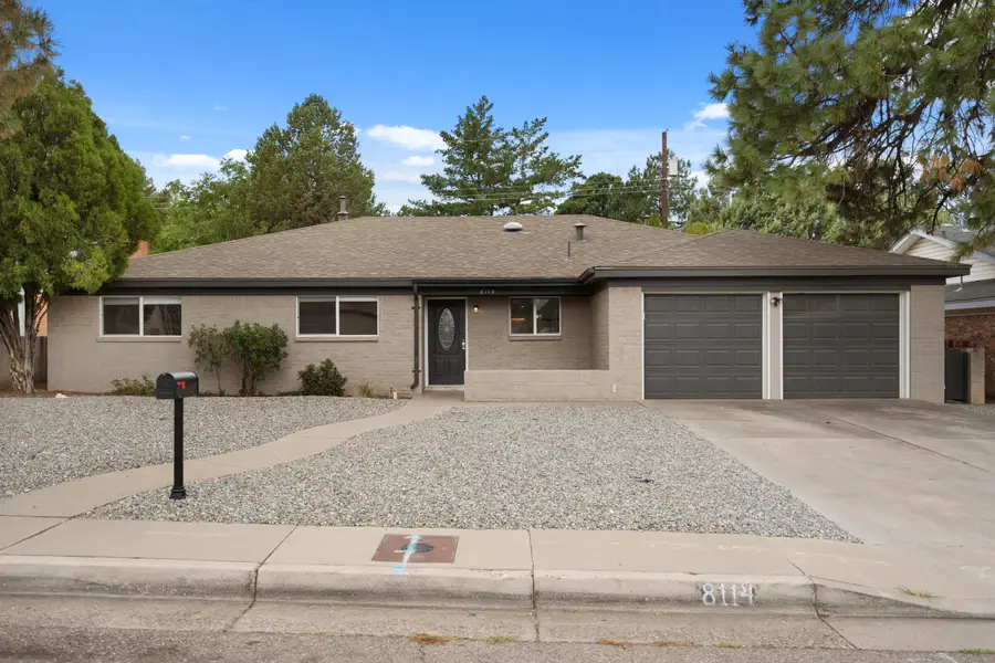 8114 Pickard Avenue Ne, Albuquerque, NM 87110 - #2