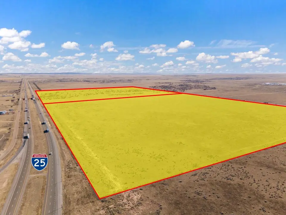 Martinez Road, Moriarty, NM 87035 - #1