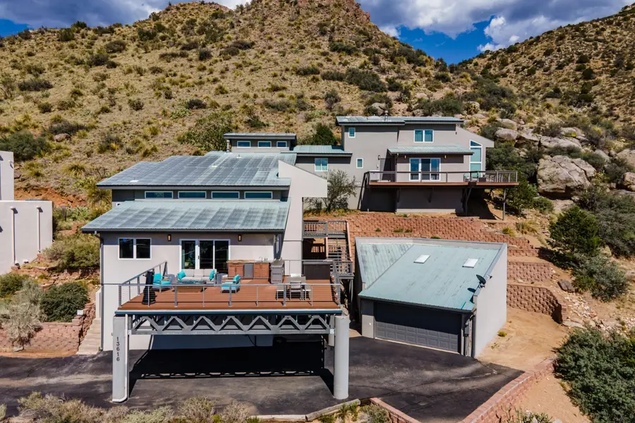 13616 Deer Trail Place Ne, Albuquerque, NM 87111 - #2