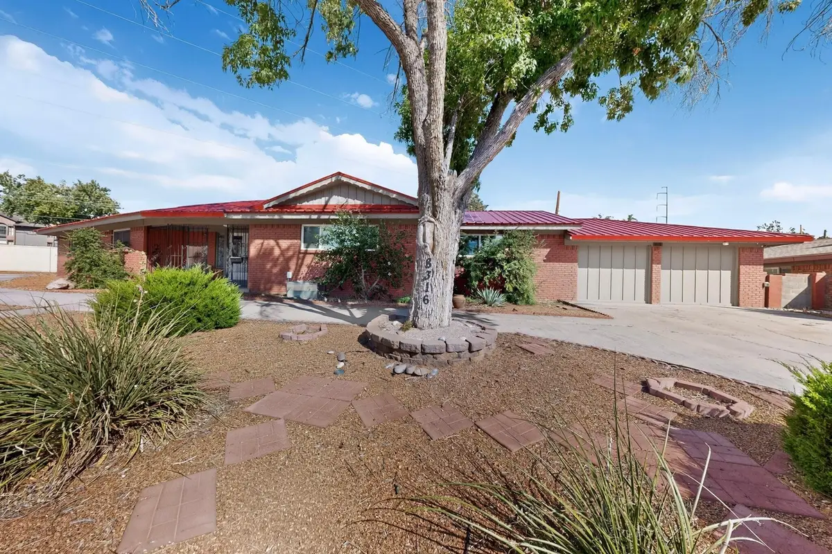 8316 Dellwood Road Ne, Albuquerque, NM 87110 - #1