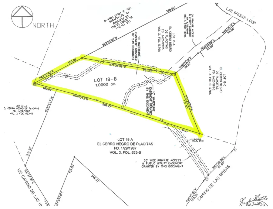 13 Camino De Las Brisas, Placitas, NM 87043 - #3