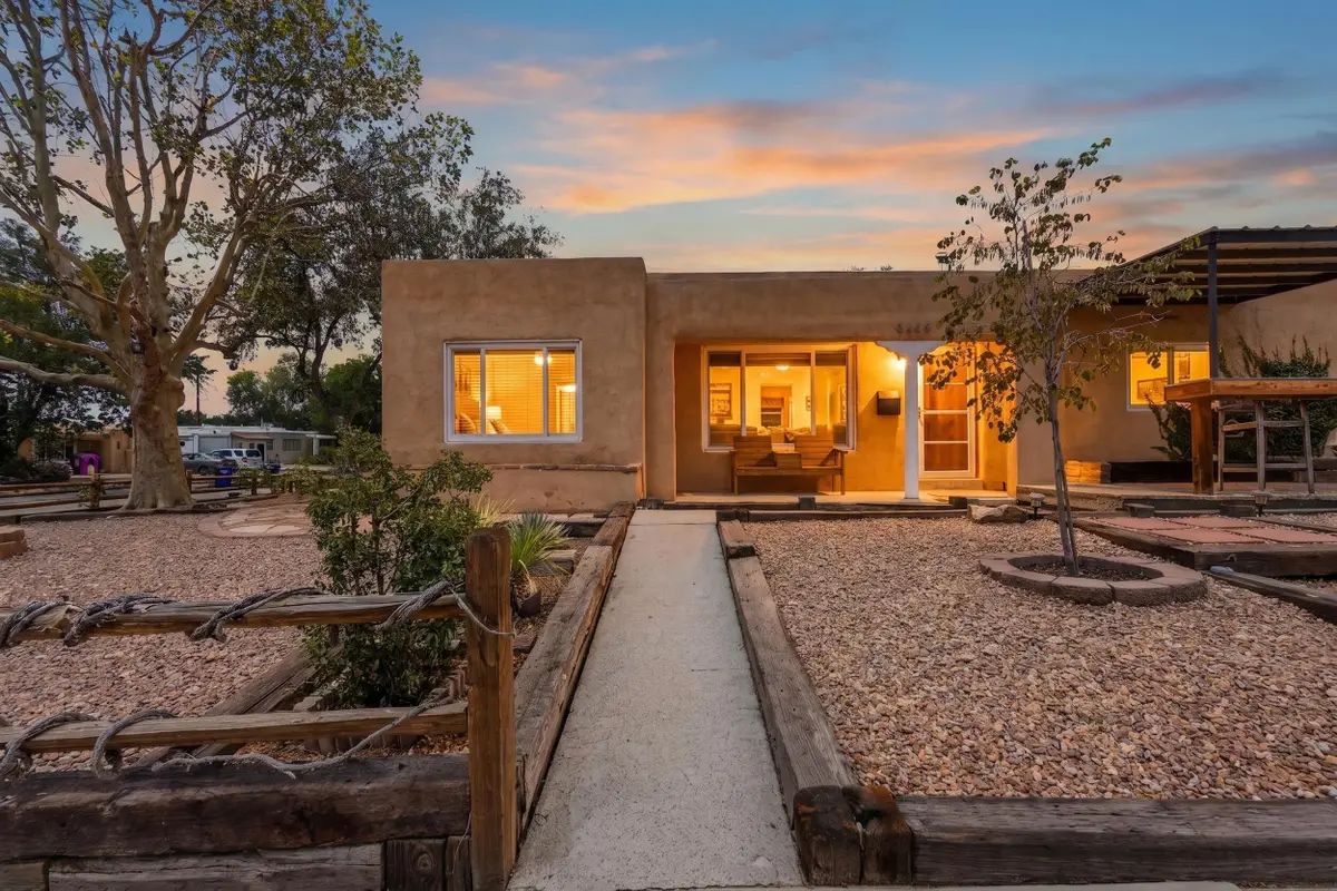 8403 Haines Avenue Ne, Albuquerque, NM 87110 - #1