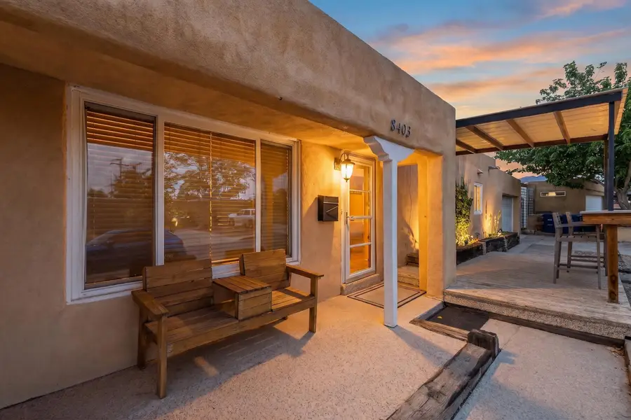 8403 Haines Avenue Ne, Albuquerque, NM 87110 - #2