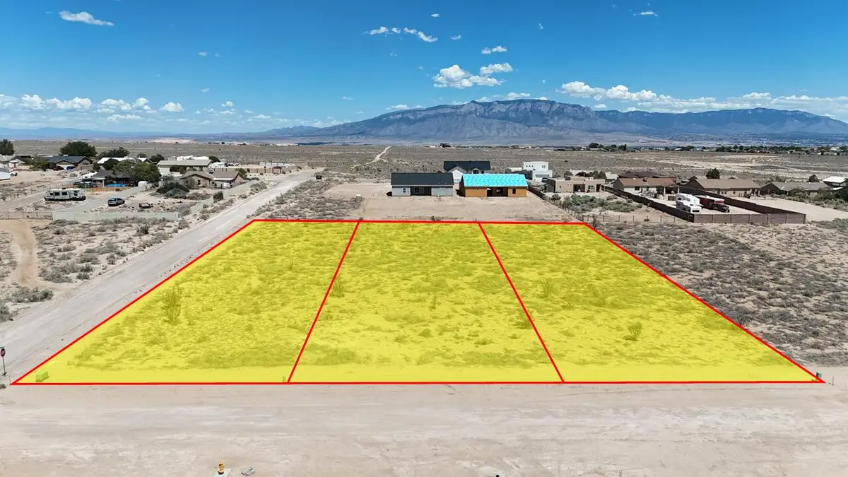 86-90 1st (3 Lot Package) Street Se, Rio Rancho, NM 87124 - #1