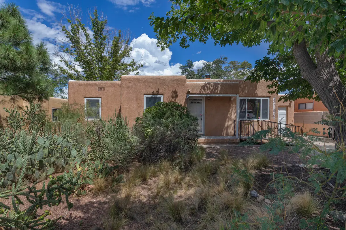 4706 Southern Avenue Se, Albuquerque, NM 87108 - #1