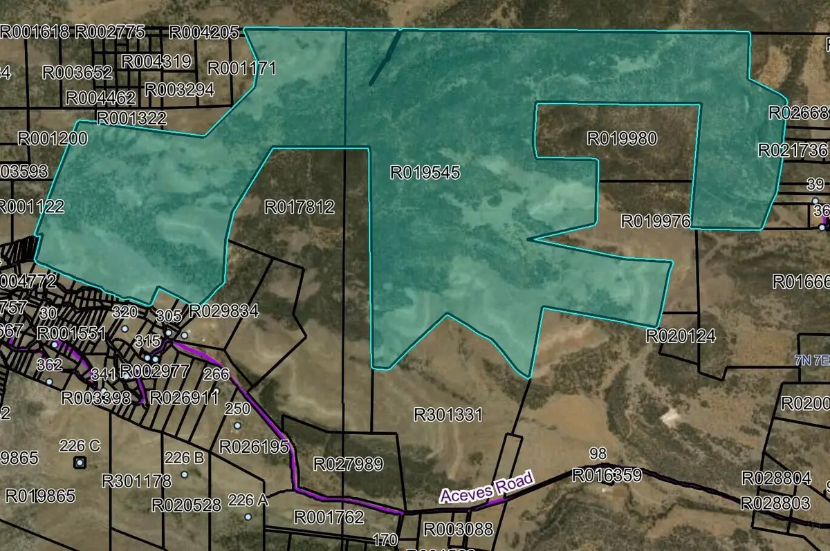 Aceves Road, Estancia, NM 87016 - #1