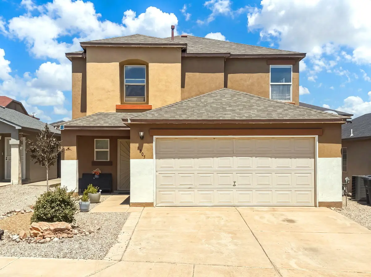 8805 Tradewind Road Nw, Albuquerque, NM 87121 - #1