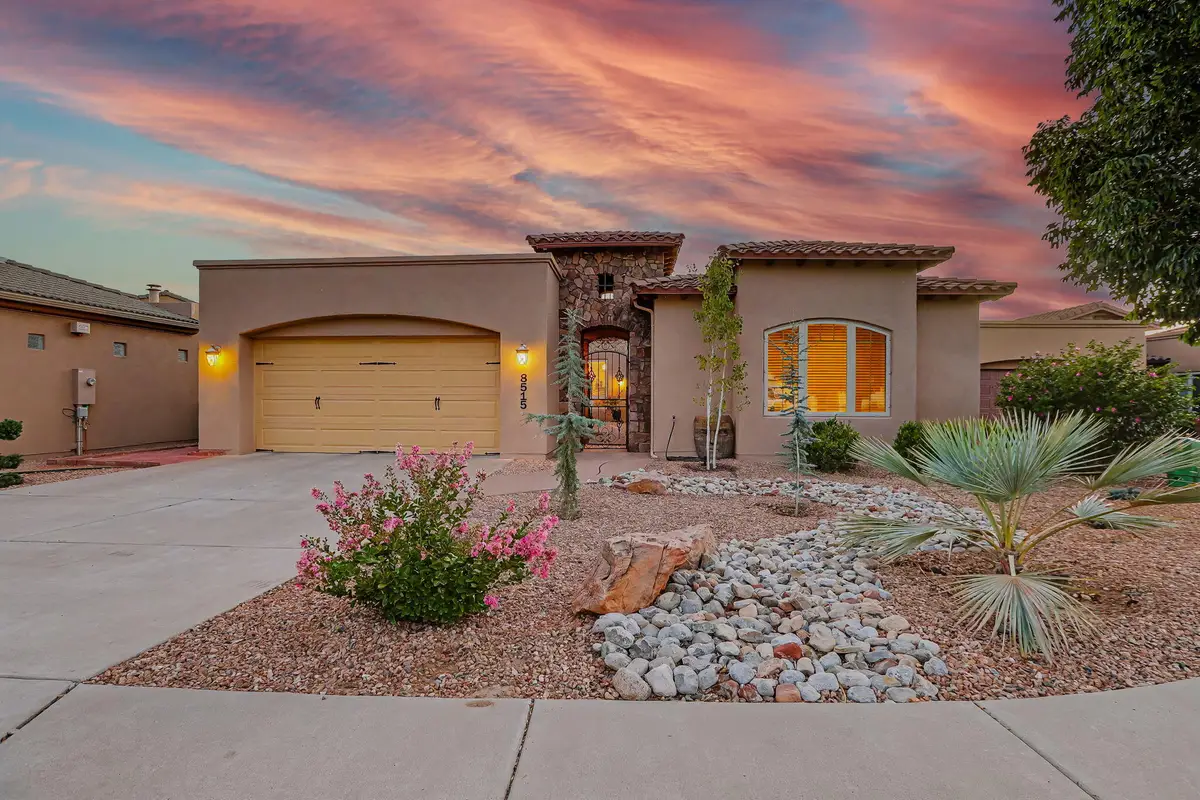 8515 Villa Firenze Lane Ne, Albuquerque, NM 87122 - #1