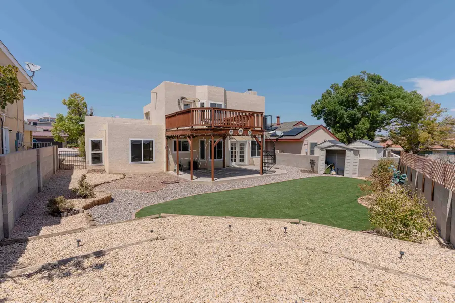 6808 Astair Avenue Nw, Albuquerque, NM 87120 - #3