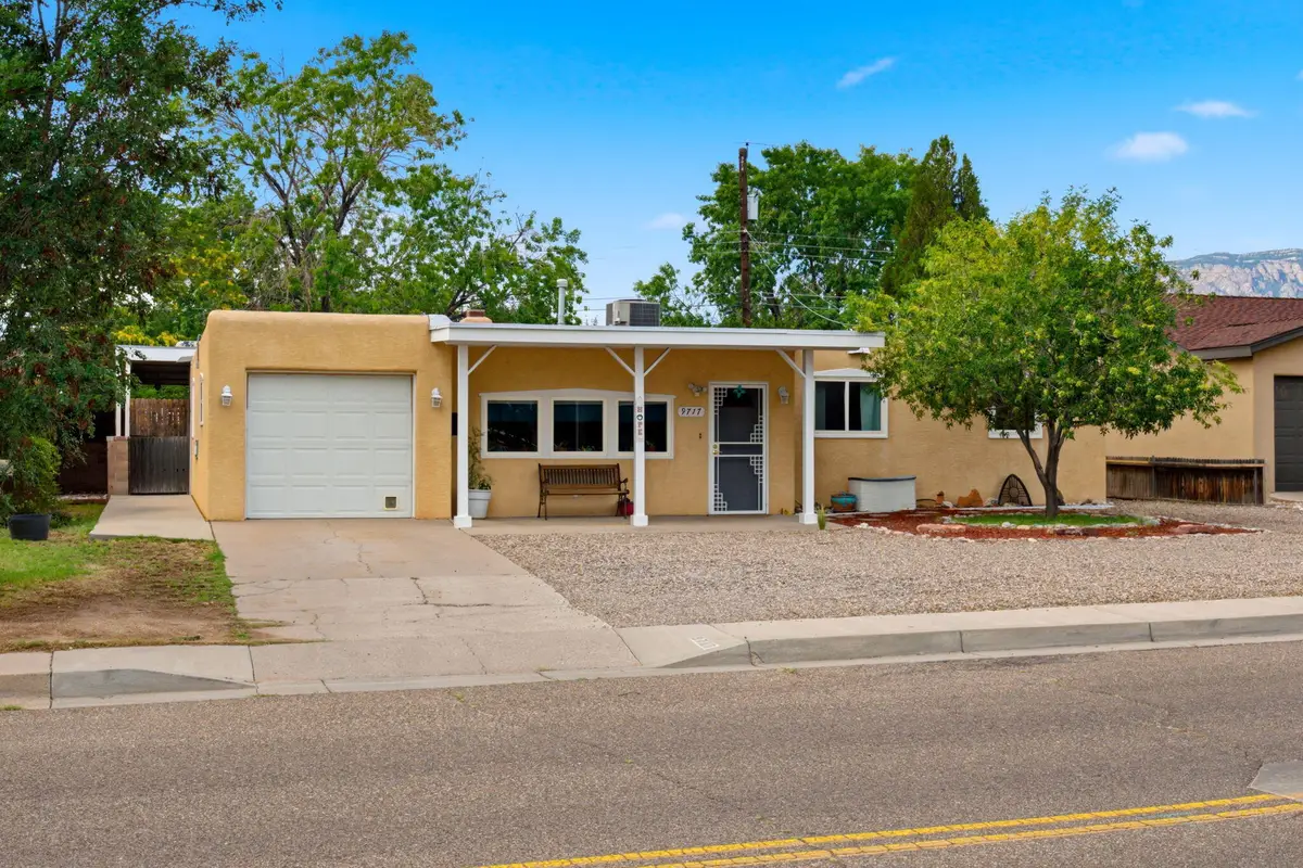 9717 Snowheights Boulevard Ne, Albuquerque, NM 87112 - #1