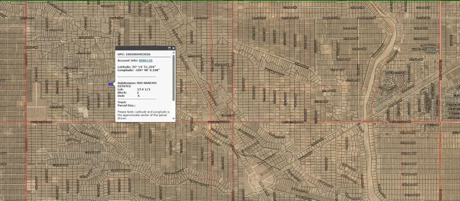 32nd U5 B2 L13s1/2 Street Sw #5, Rio Rancho, NM 87124 - #2