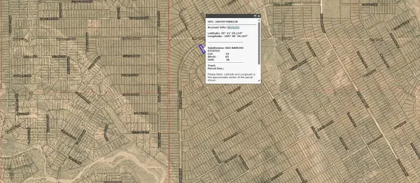 Serenade U26 B65 L16 Street Nw #26, Rio Rancho, NM 87144