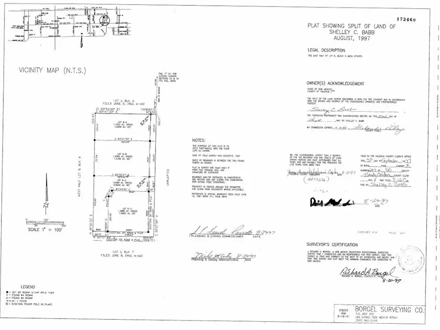 Mesa Estates Lot: 7e4 Block: 6, Meadow Lake, NM 87031 - #3