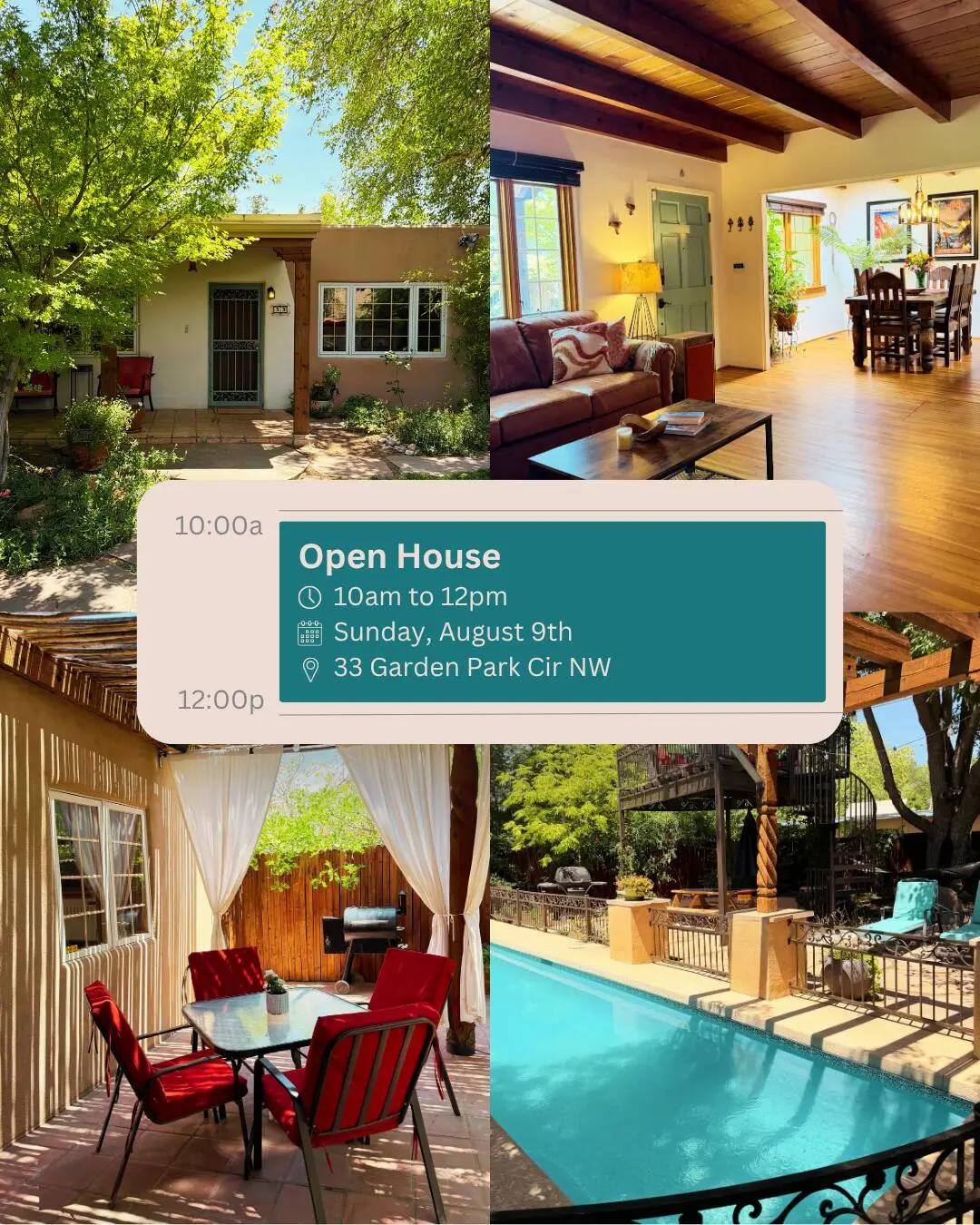 33 Garden Park Circle Nw, Albuquerque, NM 87107 - #1