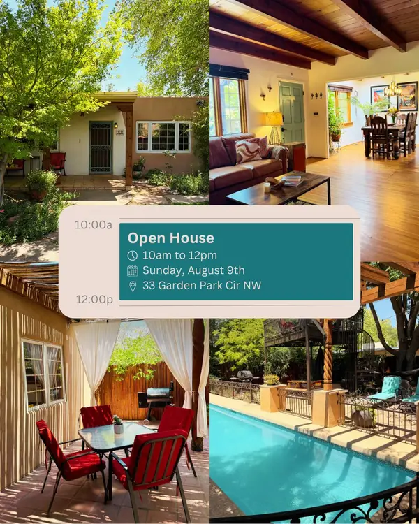 33 Garden Park Circle Nw, Albuquerque, NM 87107