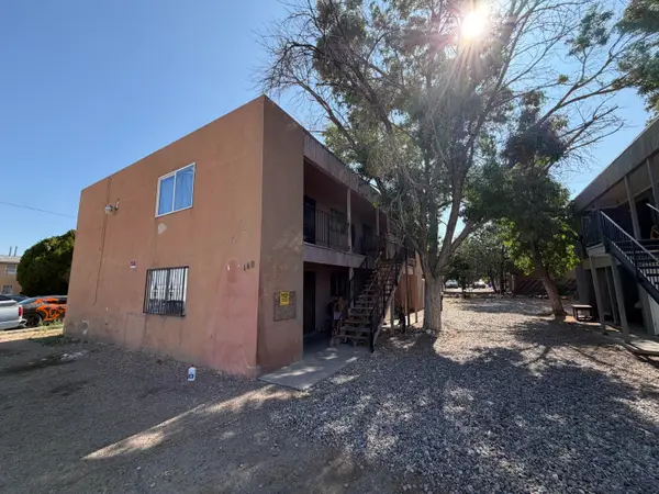 140 General Arnold Street Ne #1-4, Albuquerque, NM 87123