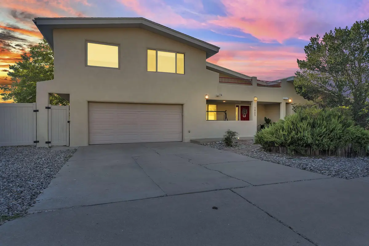 1805 Valdez Drive Ne, Albuquerque, NM 87112 - #1